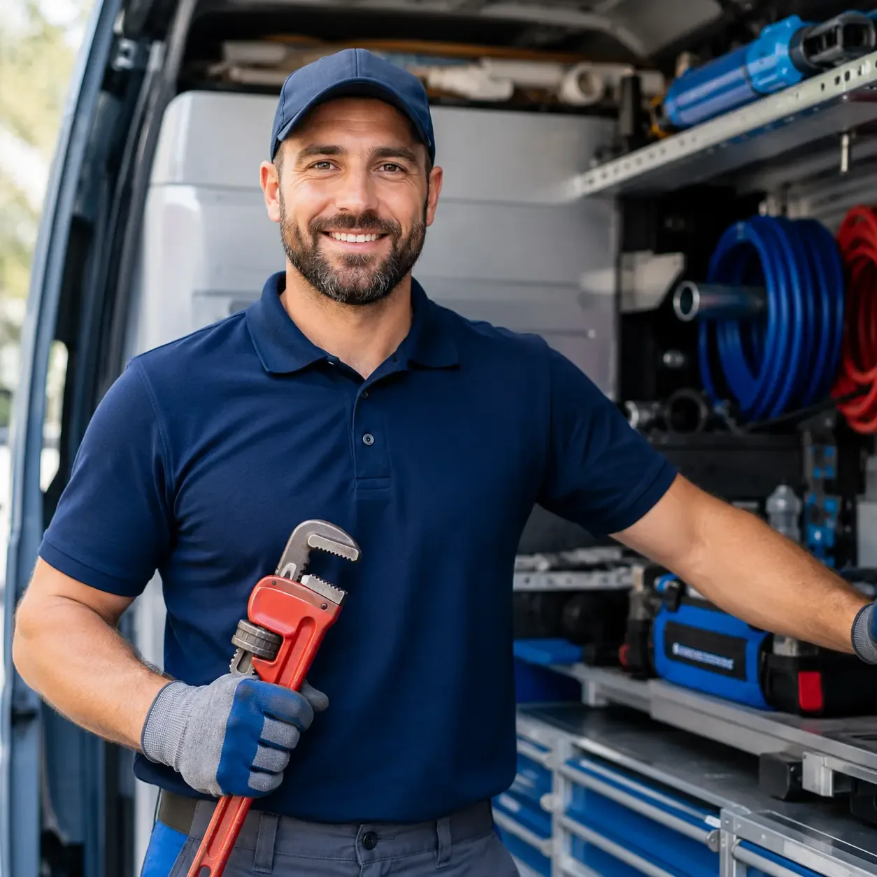 Local emergency plumbing professionals in Milfay, OK