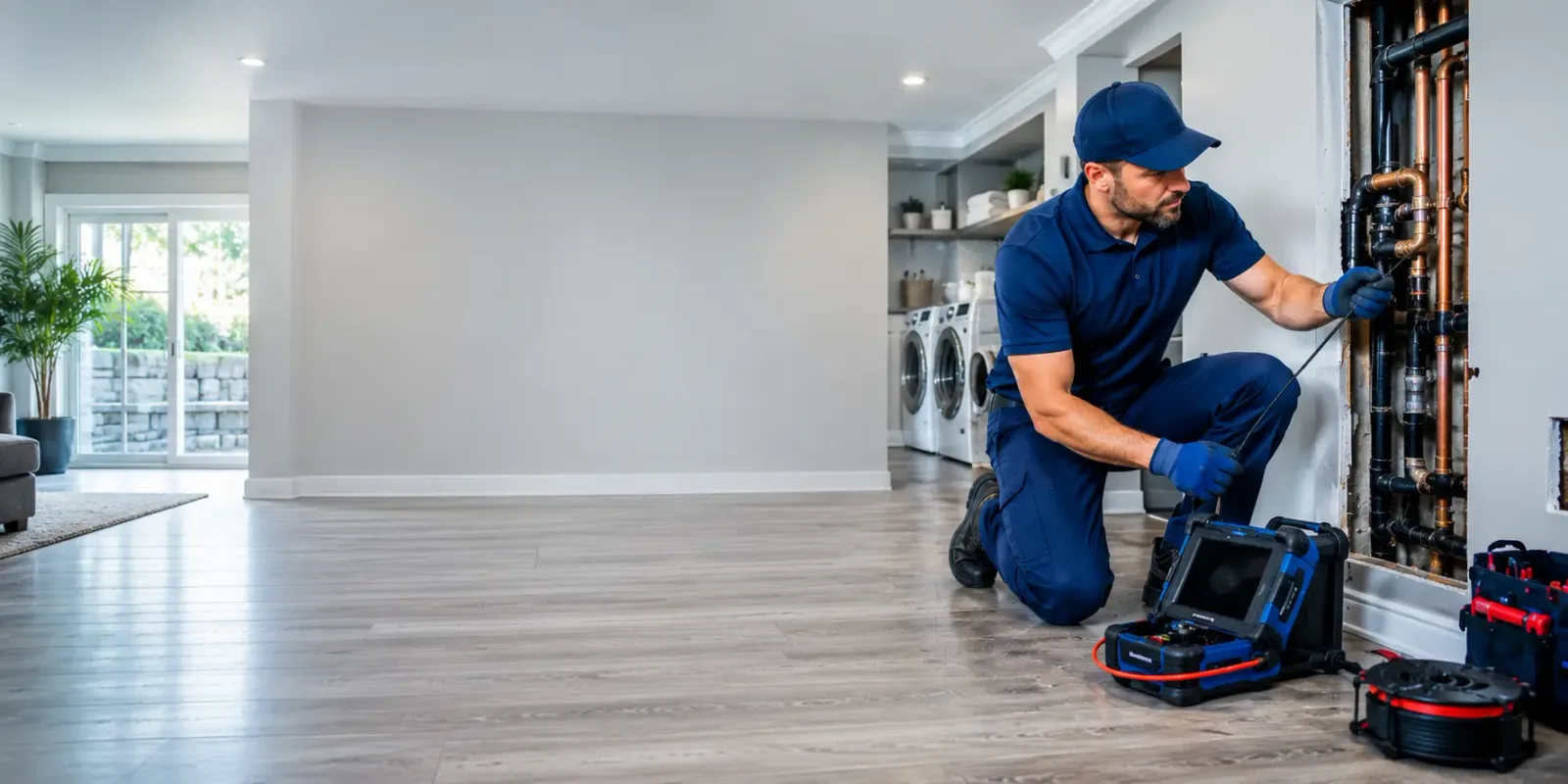 Emergency plumbing questions in Milfay, OK